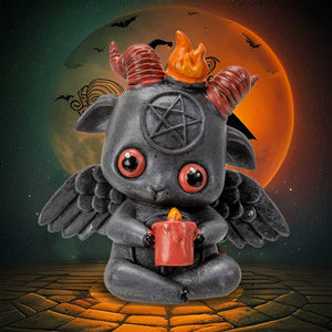 Baphy Baphomet Cute Ritual