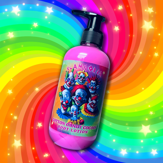 Cotton Candy Cocoon Body Lotion