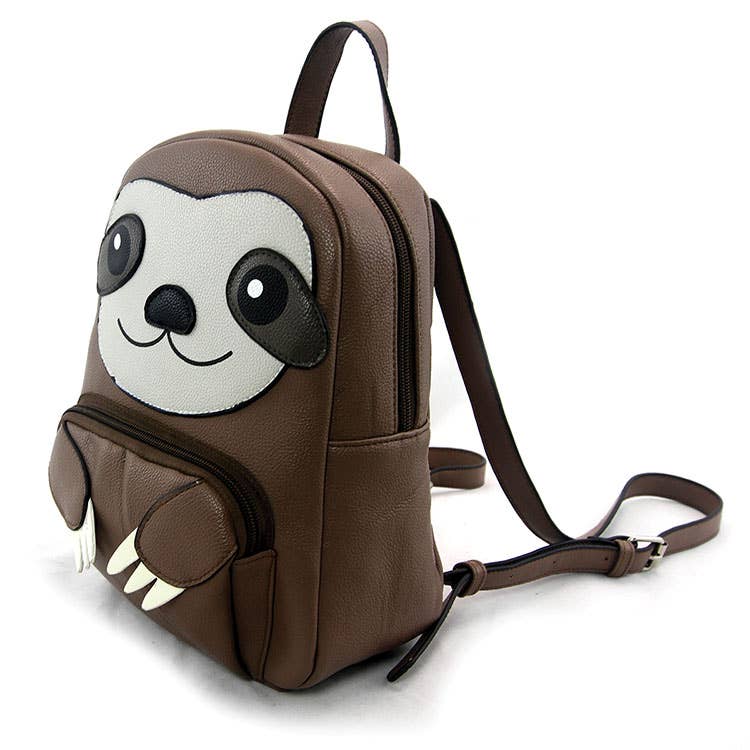 Mini Sloth Backpack