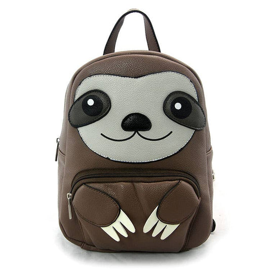 Mini Sloth Backpack