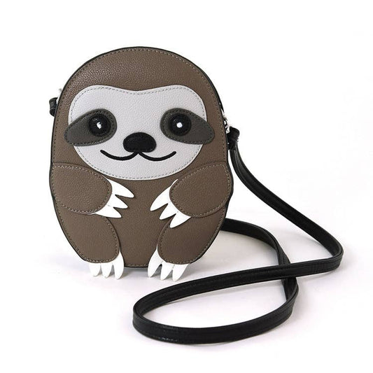 Baby Sloth Crossbody Bag