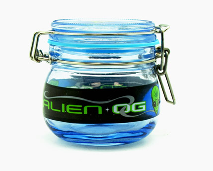 Alien OG Medium Dank tank