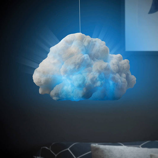 Novelty Light - DIY Cloud Light