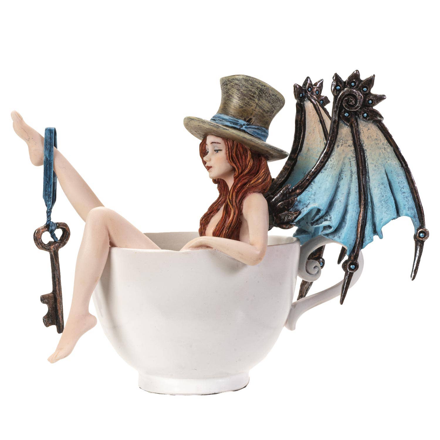 Steampunk Bath by Amy Brown