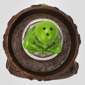 Alien Backflow Incense Burner