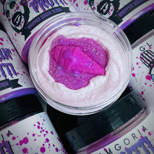 Tutti F*ckin' Frutti! Foaming Sugar Scrub