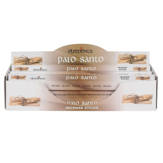 Palo Santo Incense Sticks Box