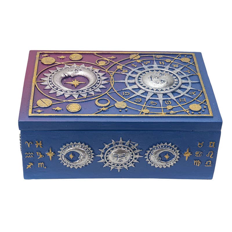 Astrology Tarot Box