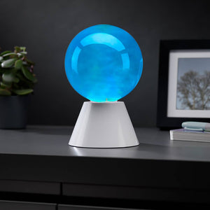 Novelty Sensory Light - Spinning Aurora Cloud Globe