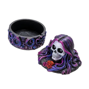 Day of the Dead Sugar Skull Box