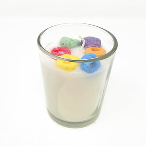 Shot Glass Candles - Choose Your Scent