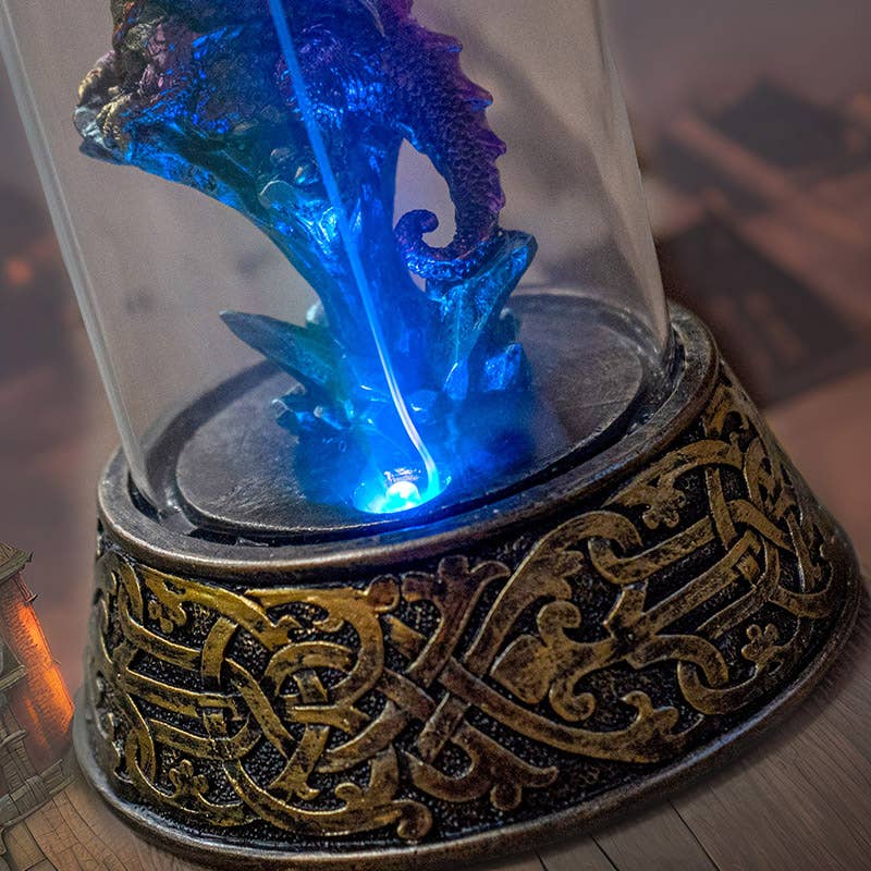 Dragon Backflow Incense Burner