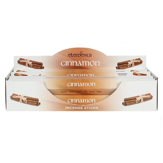 Cinnamon Incense Sticks Box