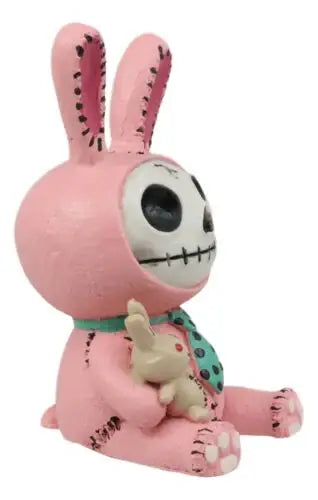 Furrybones Pink Bun Bun