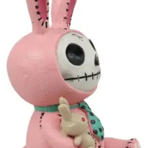 Furrybones Pink Bun Bun