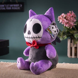 Furrybones Vampire Bat Flappy Halloween Plush