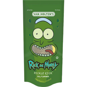 Van Holten's Rick and Morty Pickle Rick