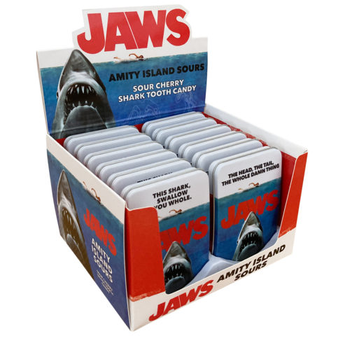 JAWS Amity Island Sour Candy