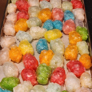 Freeze Dried Gummy Bears