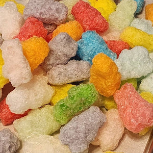 Freeze Dried Gummy Bears