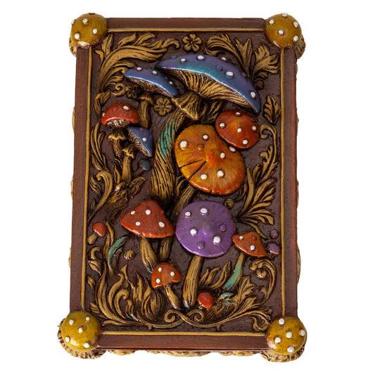 Toadstool Tarot Box