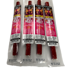 7-Pot Primo Pepper & Garlic Savory Spicy Meat Sticks 1 Stick