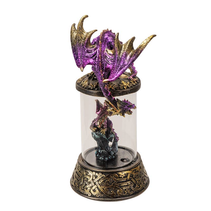 Dragon Backflow Incense Burner