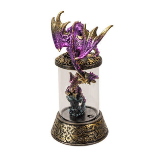 Dragon Backflow Incense Burner