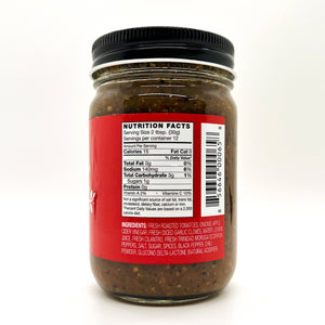 Silverleaf Scorpion Salsa