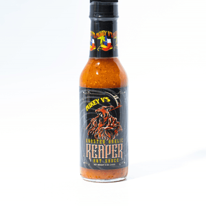 Roasted Garlic Reaper Hot Sauce