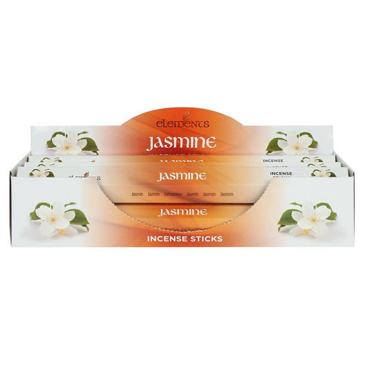 Jasmine Incense Sticks Box