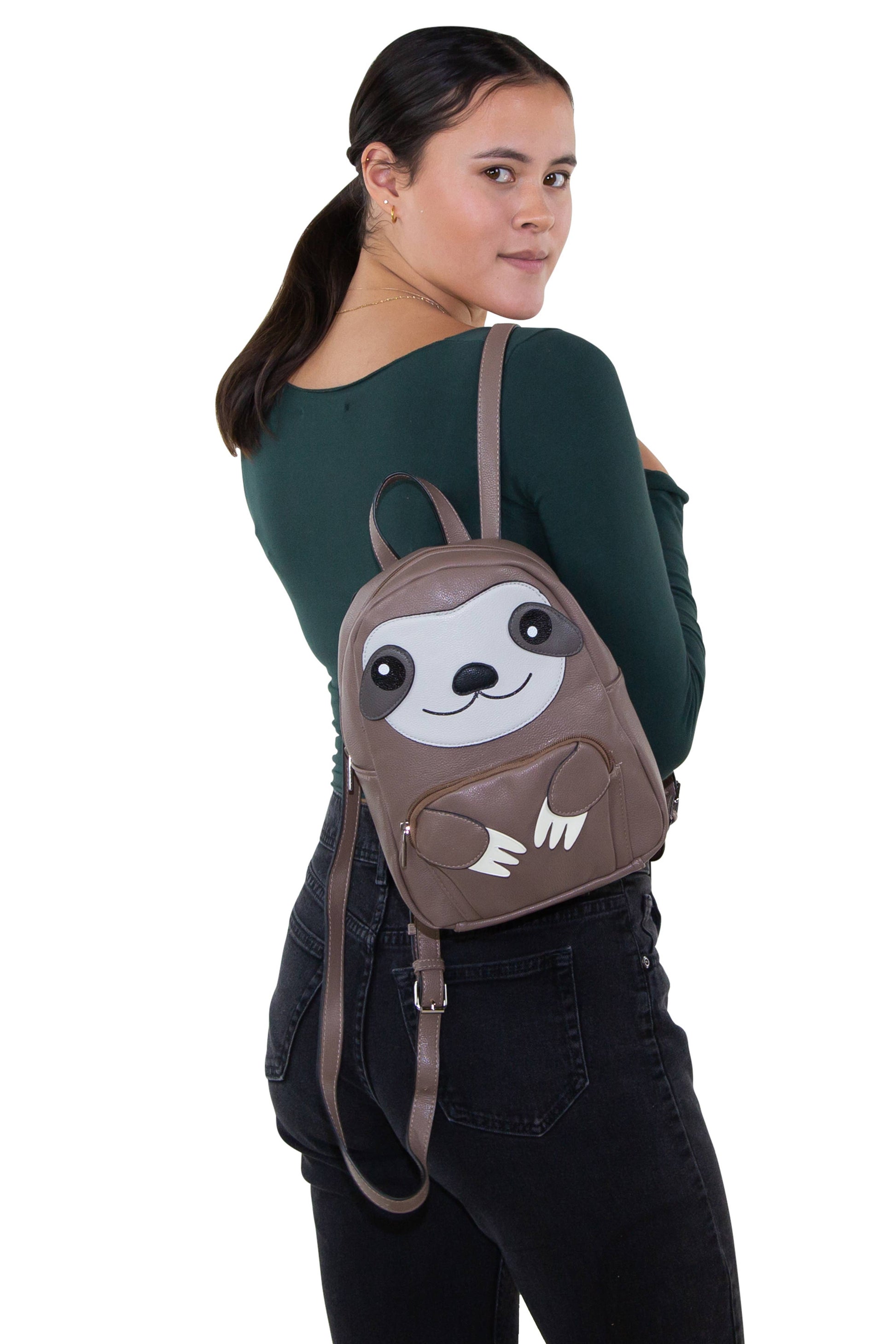 Mini Sloth Backpack