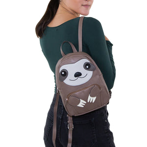 Mini Sloth Backpack