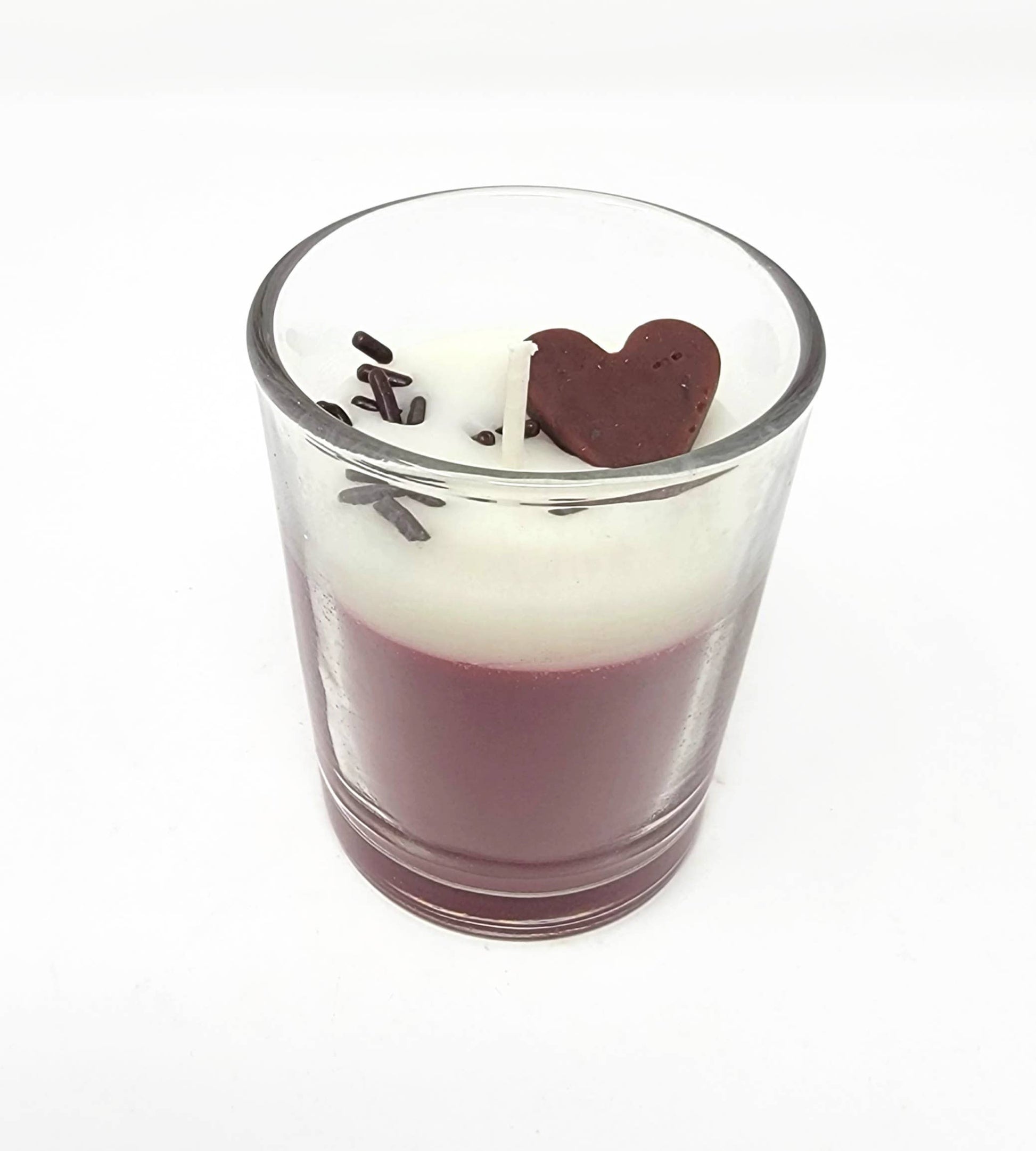 Shot Glass Candles - Choose Your Scent