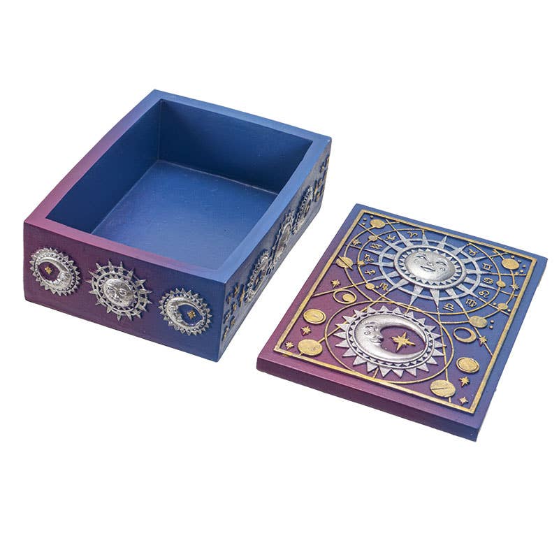 Astrology Tarot Box