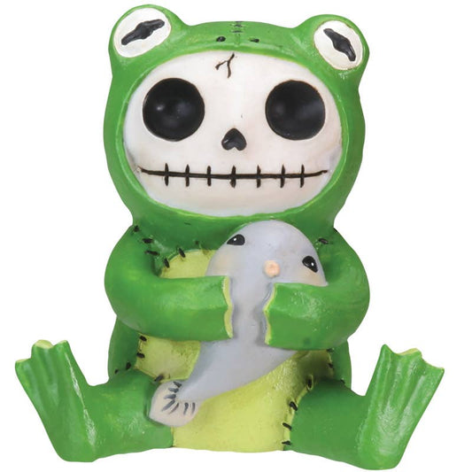 Furrybones Froggie