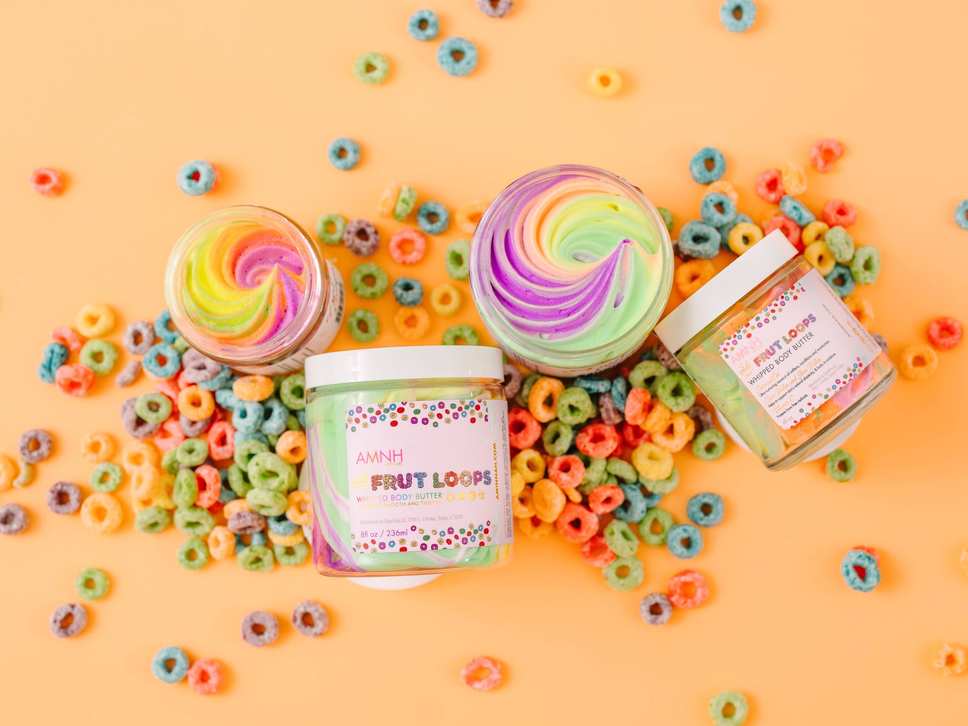 Fruit Loops Whipped Body Butter