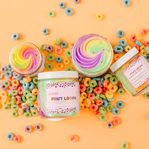 Fruit Loops Whipped Body Butter