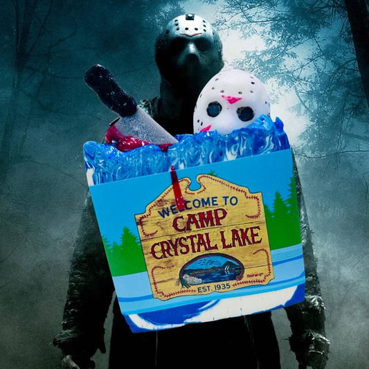 Camp Crystal Lake Artisan Soap