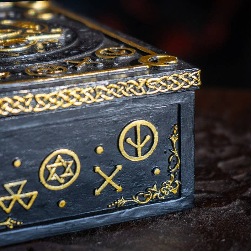 Eye of Providence Tarot Box