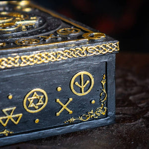 Eye of Providence Tarot Box