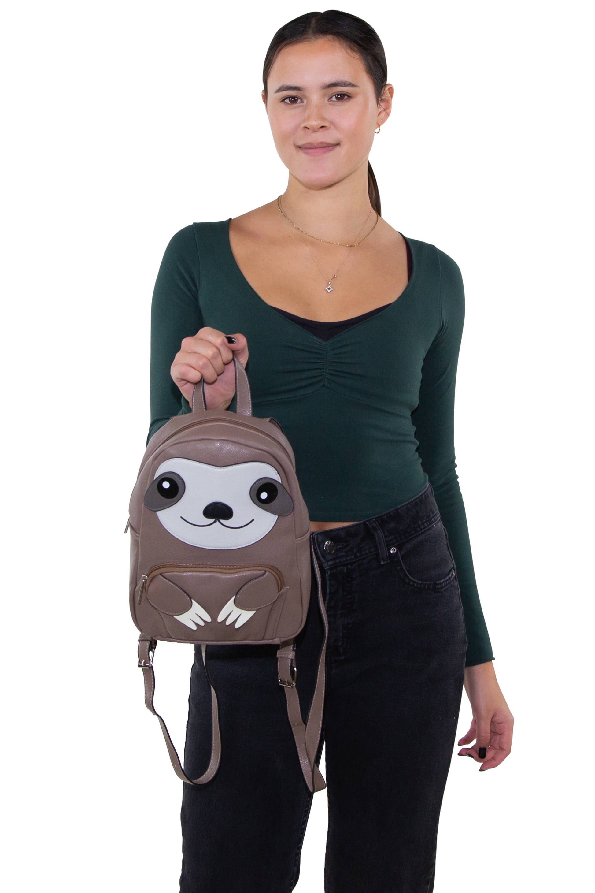 Mini Sloth Backpack