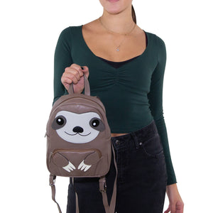 Mini Sloth Backpack