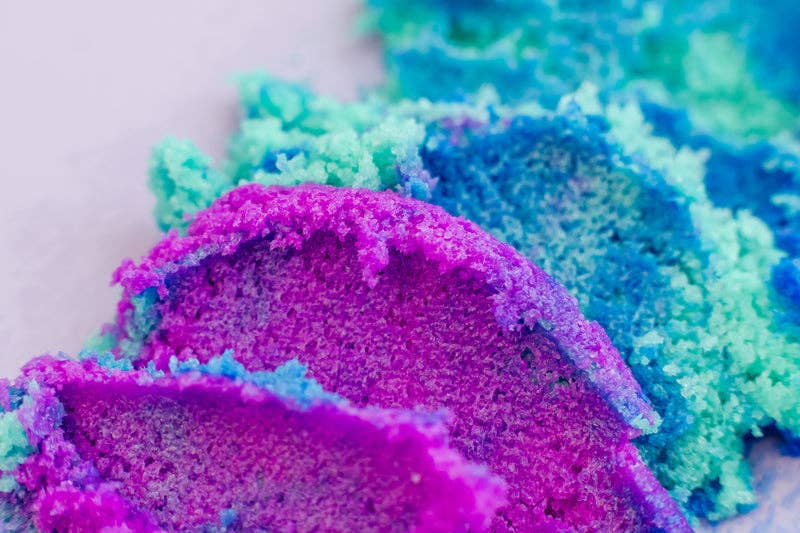 Galaxy Sugar Scrub