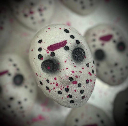 Friday the 13th Bath Bomb