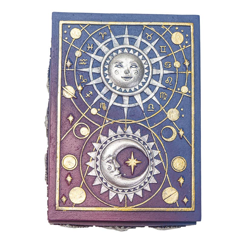 Astrology Tarot Box