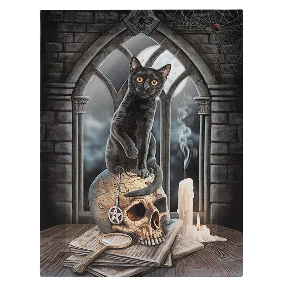 Salem Canvas Print