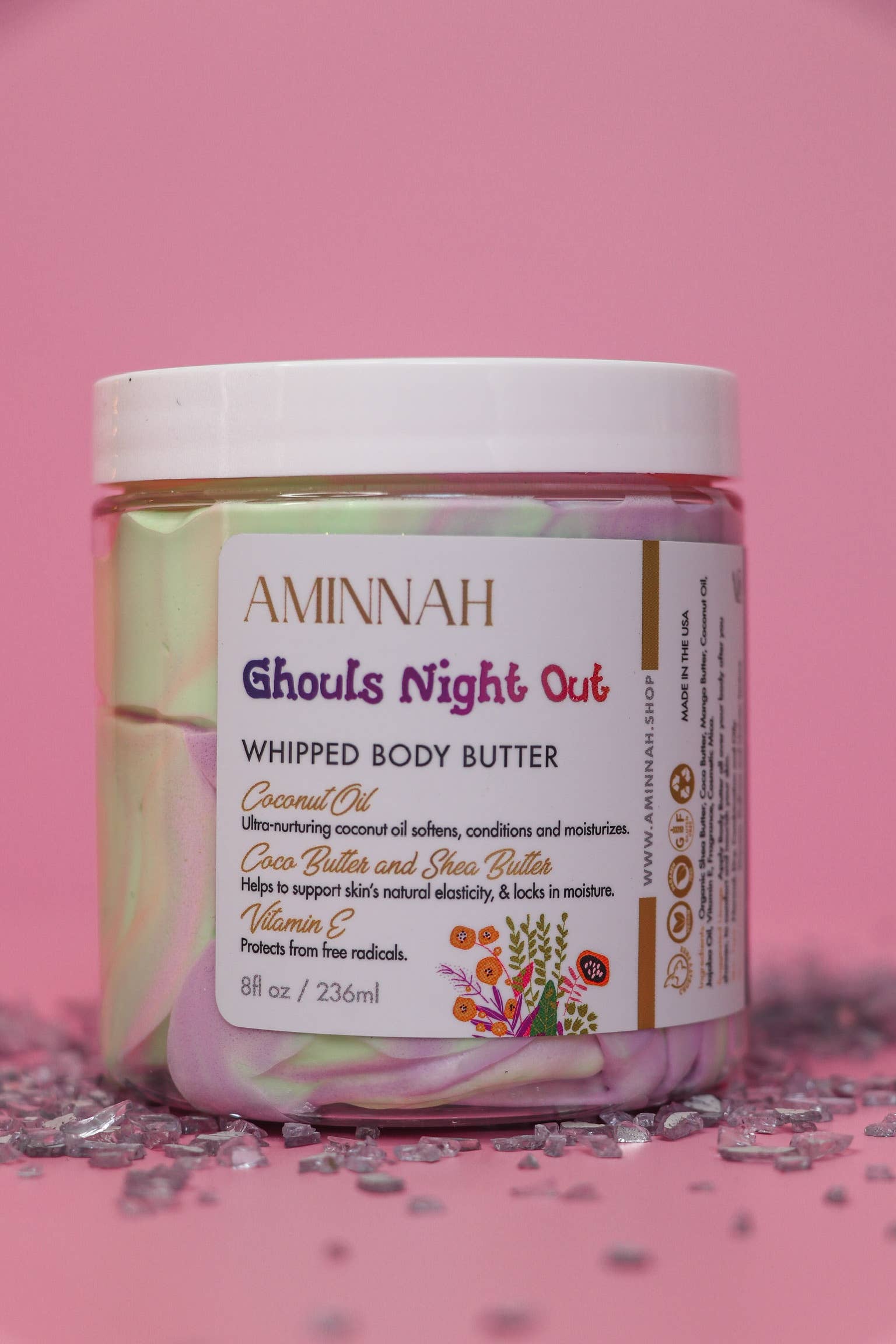 "Ghouls Night Out" Whipped Body Butter