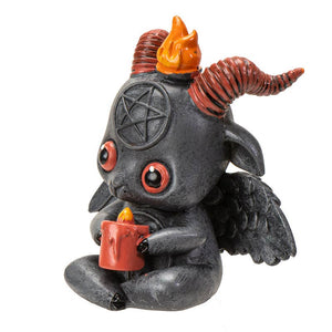 Baphy Baphomet Cute Ritual