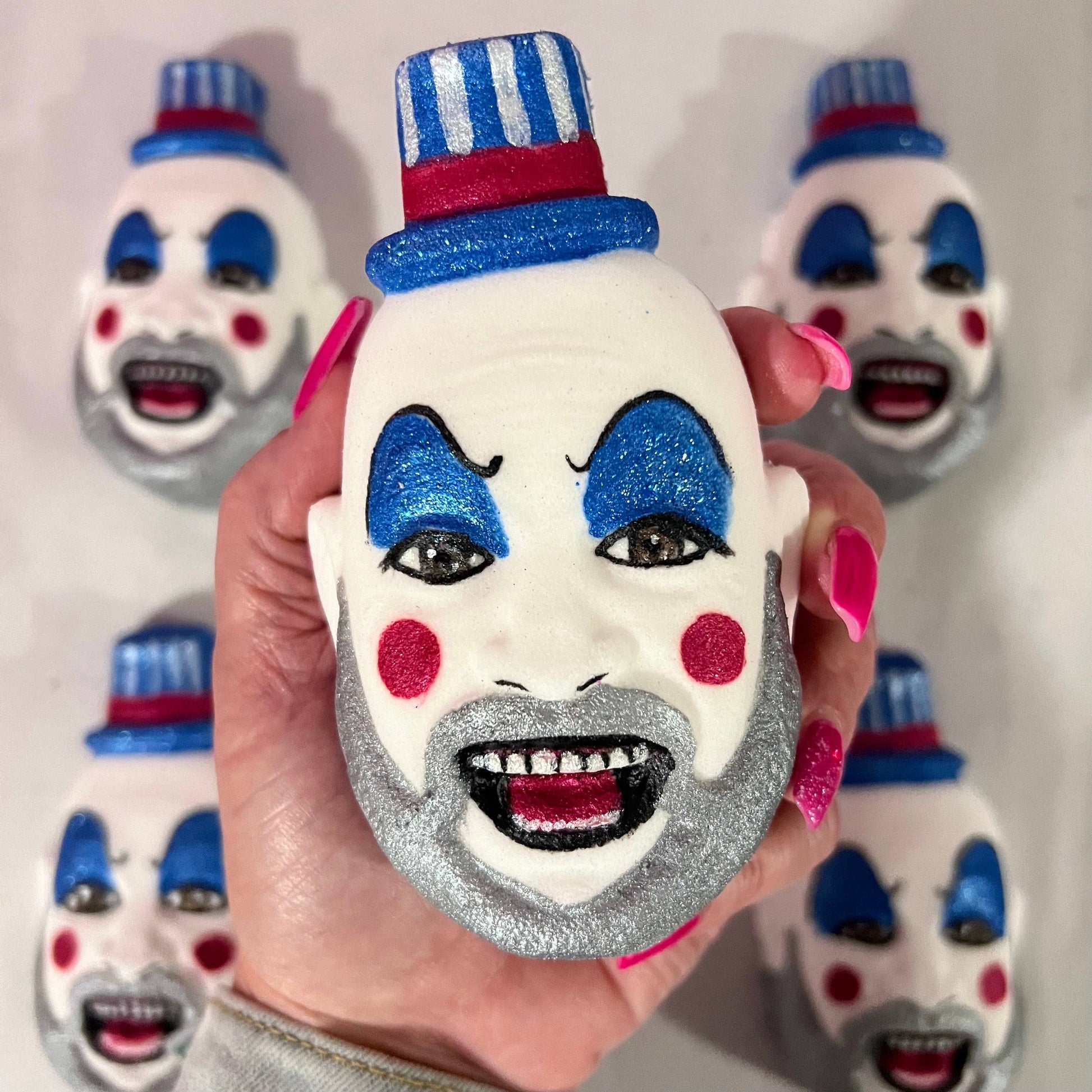 Clown Business Bath Bomb